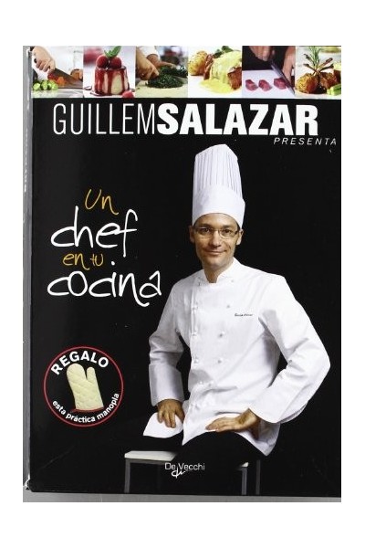 Un chef en tu cocina